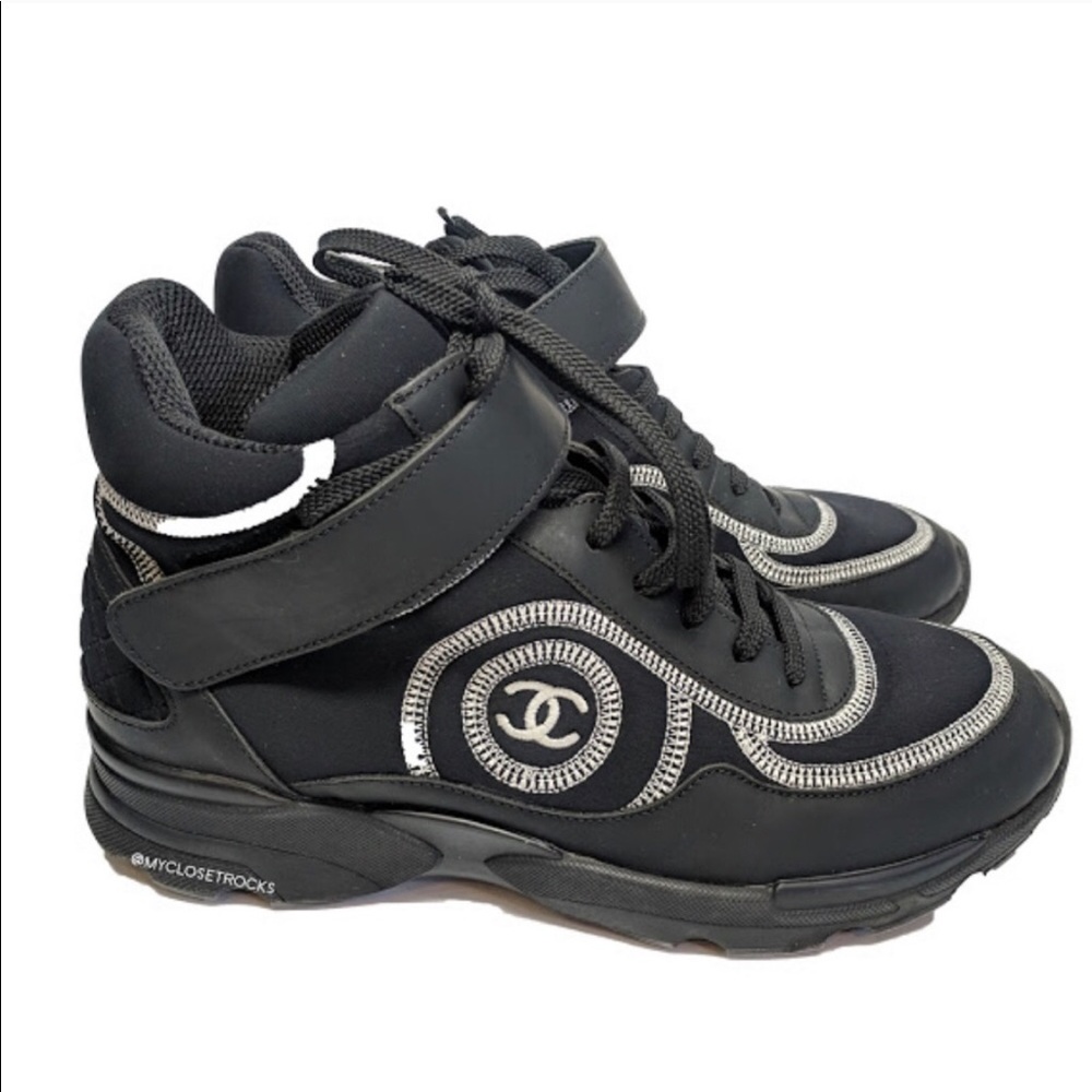 Chanel sneakers